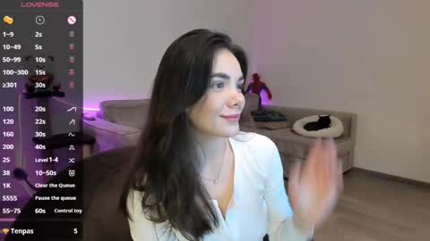 Leana online show from 10.09.25