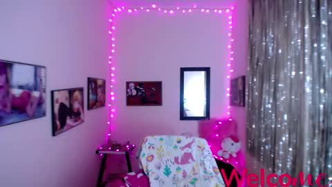 Leandra online show from 02.10.25