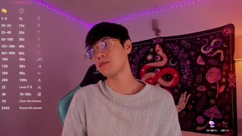 leaneseb online show from 01.12.25