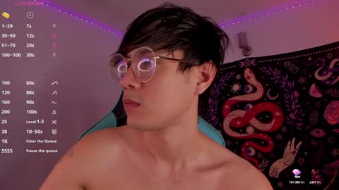 leaneseb online show from 01.12.25