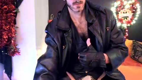 leatherdude69 online show from 02.12.25