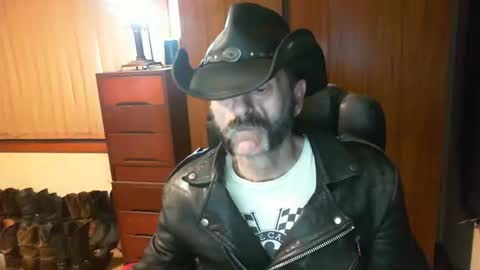 leathergreaser online show from 05.21.26