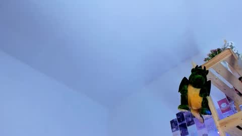 Snapshot of leazy_peasy chatting on 10.03.25 Ellie online show from 10.03.25