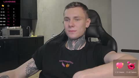 Snapshot of lechery_boy chatting on 12.21.24 Lechery boy online show from 12.21.24