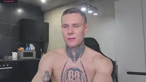 Snapshot of lechery_boy chatting on 01.19.25 Lechery boy online show from 01.19.25