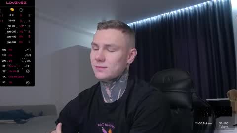 Snapshot of lechery_boy chatting on 02.16.25 Lechery boy online show from 02.16.25