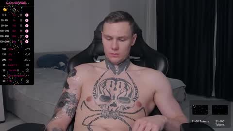 Snapshot of lechery_boy chatting on 03.02.25 Lechery boy online show from 03.02.25