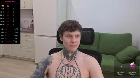 Lechery boy online show from 05.23.26