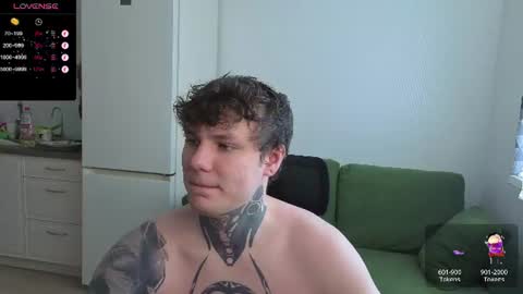 Lechery boy online show from 06.19.26