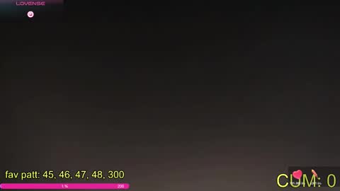  Le Danceur online show from 12.05.25