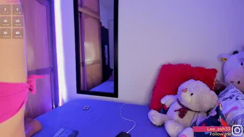 Ashley online show from 02.14.26