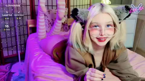 Snapshot of lee_ex chatting on 02.06.26 Lee ex online show from 02.06.26