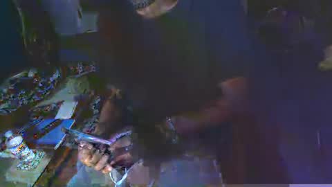 Ebony DeafGuy online show from 09.17.25