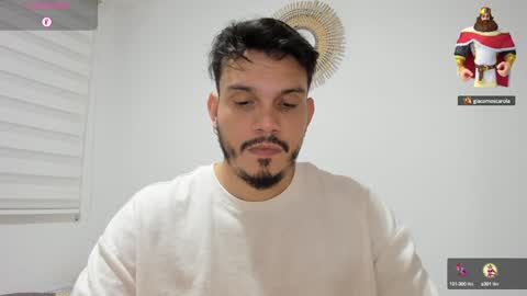 Snapshot of legolas_15 chatting on 12.16.24 Alejandro online show from 12.16.24