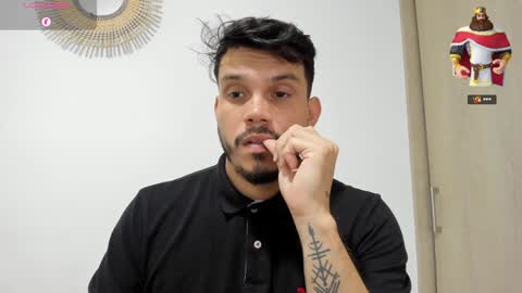 Snapshot of legolas_15 chatting on 12.17.24 Alejandro online show from 12.17.24