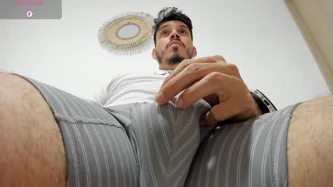 Snapshot of legolas_15 chatting on 12.20.24 Alejandro online show from 12.20.24