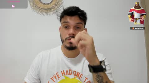 Snapshot of legolas_15 chatting on 12.21.24 Alejandro online show from 12.21.24