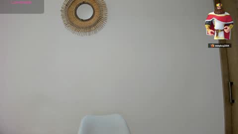 Snapshot of legolas_15 chatting on 12.21.24 Alejandro online show from 12.21.24