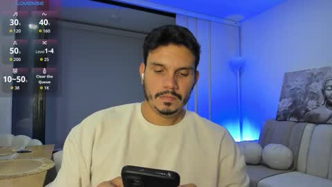 Snapshot of legolas_15 chatting on 09.23.25 Alejandro online show from 09.23.25