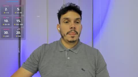 Snapshot of legolas_15 chatting on 10.05.25 Alejandro online show from 10.05.25