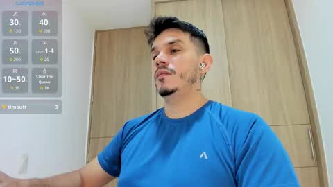 Snapshot of legolas_15 chatting on 11.08.25 Alejandro online show from 11.08.25