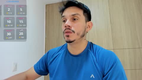 Snapshot of legolas_15 chatting on 11.22.25 Alejandro online show from 11.22.25