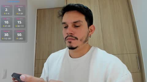 Alejandro online show from 12.05.25