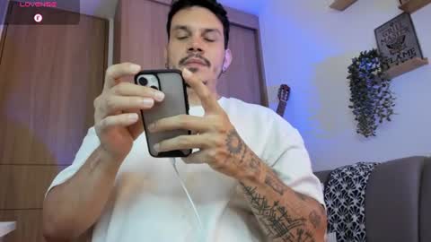 Alejandro online show from 06.30.26