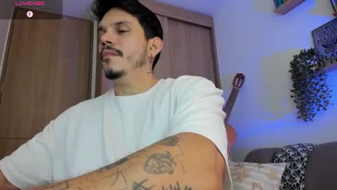 Alejandro online show from 07.17.26