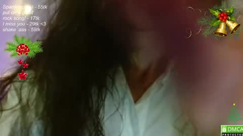 hey Im Leia and I love rock  online show from 12.07.24