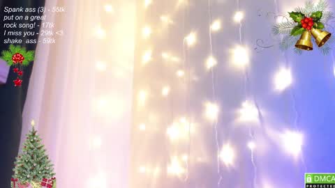 hey Im Leia and I love rock  online show from 12.24.24