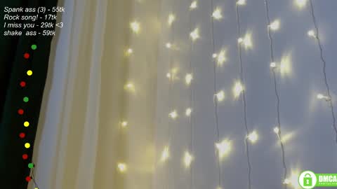 hey Im Leia and I love rock  online show from 02.02.25