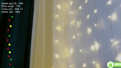 hey Im Leia and I love rock  online show from 02.09.25