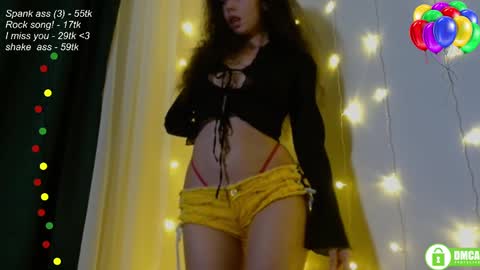 hey Im Leia and I love rock  online show from 02.28.25