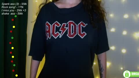 hey Im Leia and I love rock  online show from 03.01.25