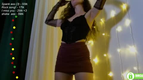 hey Im Leia and I love rock  online show from 03.07.25