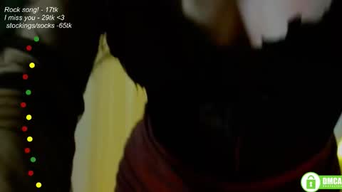 hey Im Leia and I love rock  online show from 09.13.25