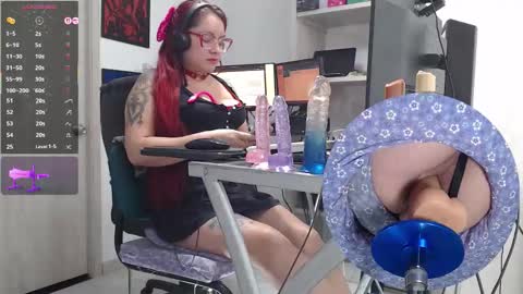 LeidyDi223 online show from 01.16.26