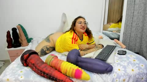 Leilamolly online show from 06.17.26