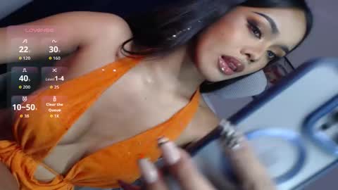 Amalia Wet and Wild Goddess online show from 03.26.26
