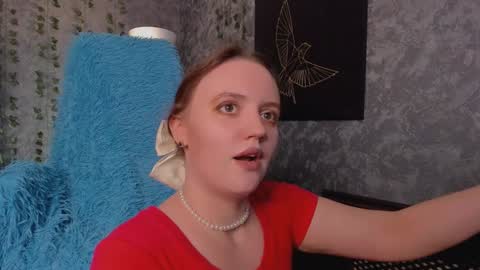 Snapshot of lela_ryan chatting on 01.05.25 Lela online show from 01.05.25