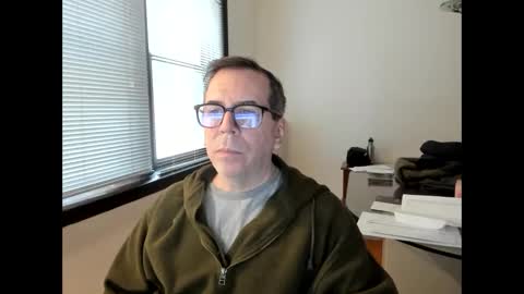 Leland Allen online show from 11.22.25