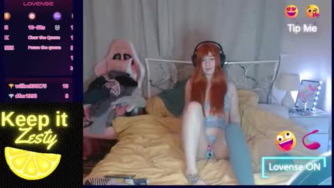 lemonmczesty online show from 12.20.25