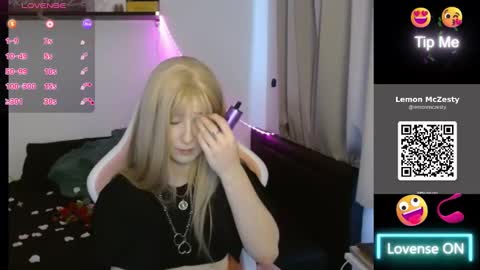 lemonmczesty online show from 02.13.26