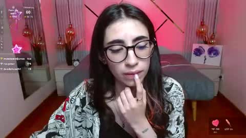 Snapshot of lena_roses chatting on 05.27.26 Lena online show from 05.27.26