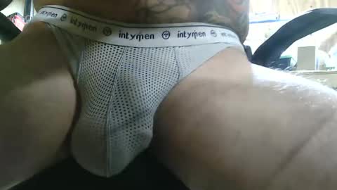 Snapshot of lenghtygirth chatting on 09.08.25 HoleStretcher online show from 09.08.25