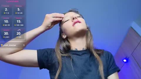 Snapshot of lenna__black chatting on 11.27.25 Lenna online show from 11.27.25