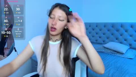 Snapshot of lenna__black chatting on 12.01.25 Lenna online show from 12.01.25