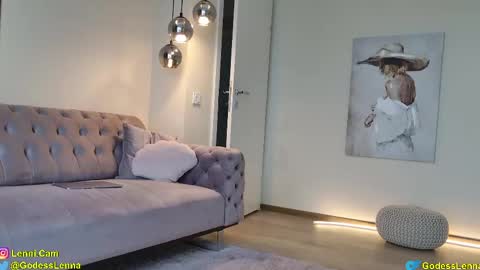 Lenna Goddess online show from 04.17.26