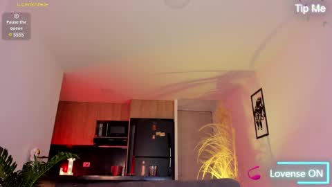 Snapshot of lennercollins_ chatting on 02.18.25 Lenner INDEPENDENT MODEL online show from 02.18.25